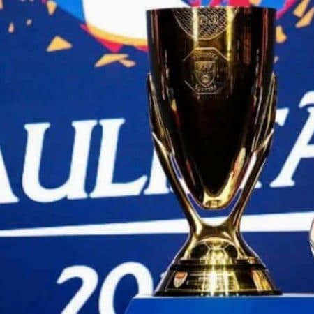 Apostas Vencedor Campeonato Paulista 2025