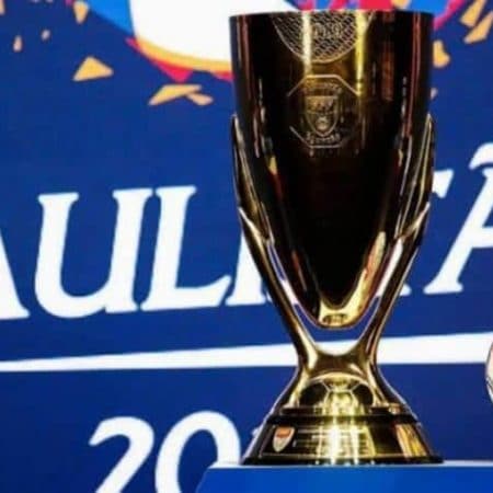 Apostas Vencedor Campeonato Paulista 2026