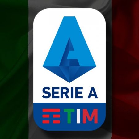 Apostas Vencedor Serie A Italiana 2025