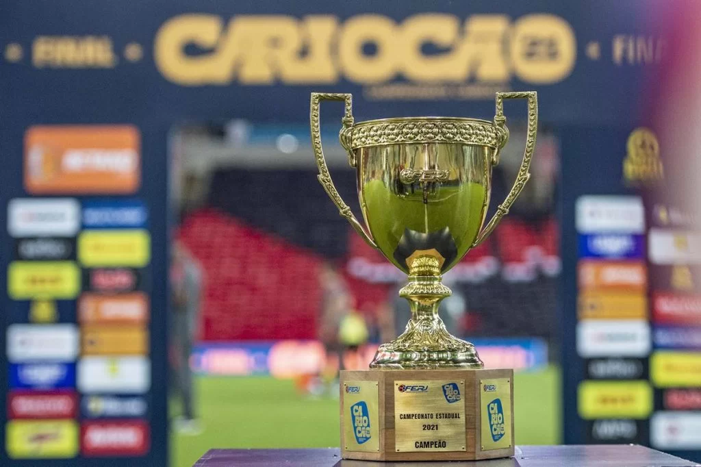 Apostas Vencedor Campeonato Carioca 2026