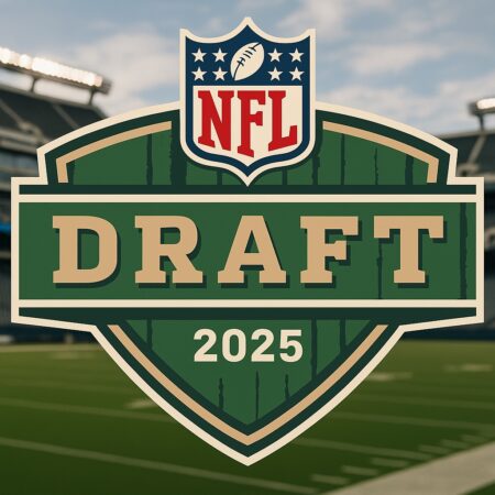O Draft da NFL é o lugar certo para um time se reerguer