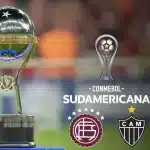 Atlético-MG e Lanús reeditam final na Sul-Americana em embate que promete tensão