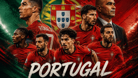 Como Portugal chega para a Copa do Mundo de 2026: elenco, destaques e chances