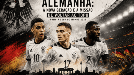 Como a Alemanha chega para a Copa do Mundo de 2026: elenco, destaques e chances