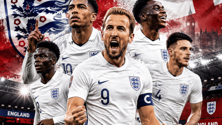 Como a Inglaterra chega para a Copa do Mundo de 2026: elenco, destaques e chances