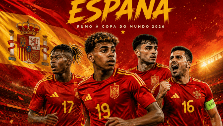 Como a Espanha chega para a Copa do Mundo de 2026: elenco, destaques e chances