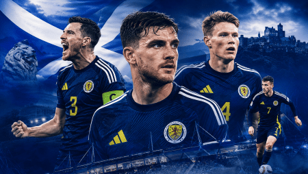 Como a Escócia chega para a Copa do Mundo de 2026: elenco, destaques e chances