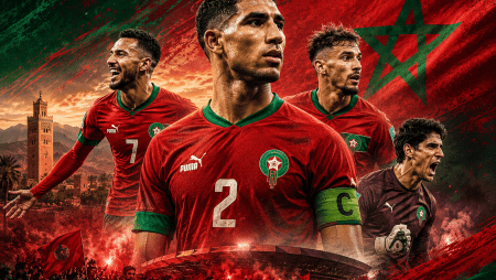 Como Marrocos chega para a Copa do Mundo de 2026: elenco, destaques e chances