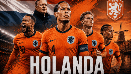 Como a Holanda chega para a Copa do Mundo de 2026: elenco, destaques e chances