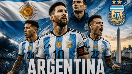 Como a Argentina chega para a Copa do Mundo de 2026: elenco, destaques e chances
