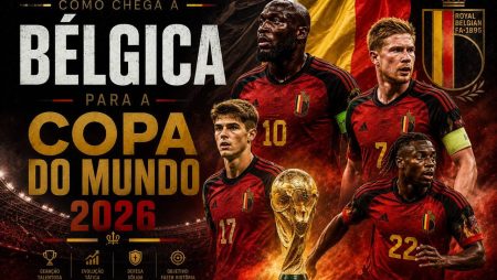 Como a Bélgica chega para a Copa do Mundo de 2026: elenco, destaques e chances