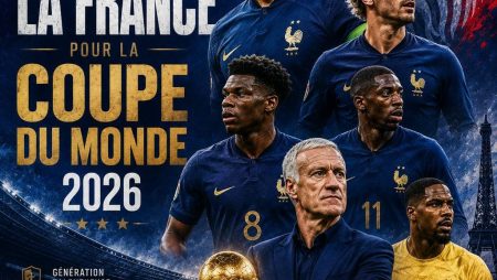 Como a França chega para a Copa do Mundo de 2026: elenco, destaques e chances
